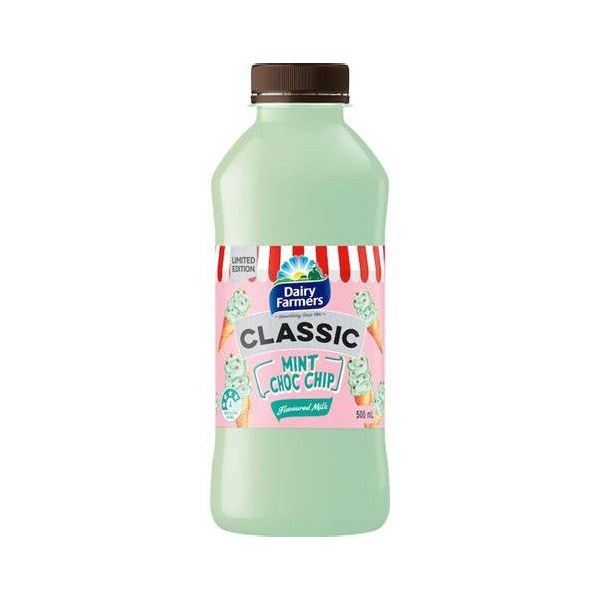 500ml Dairy Mint